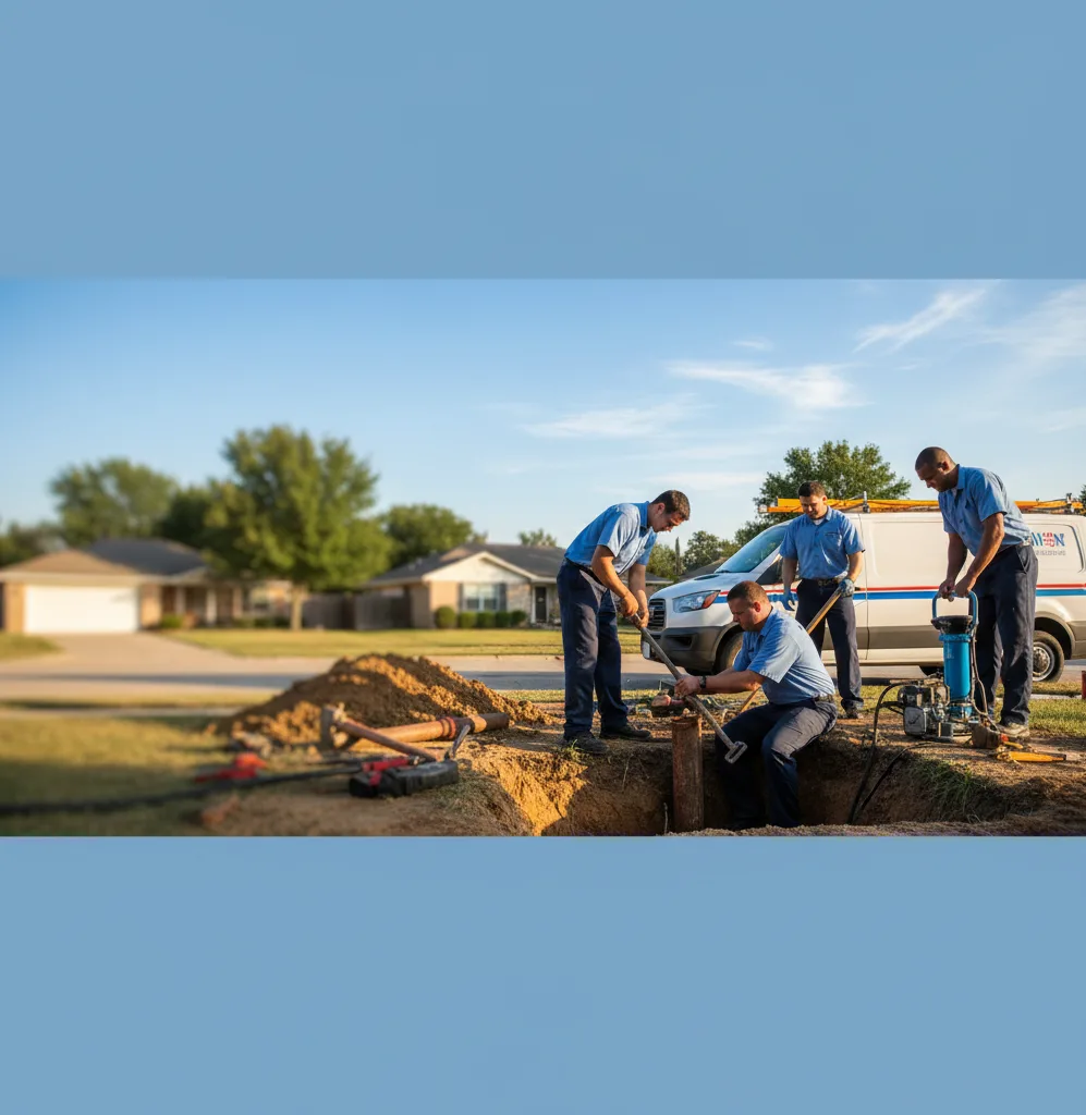 Water Heater Repair & Plumber in Middlebury Center